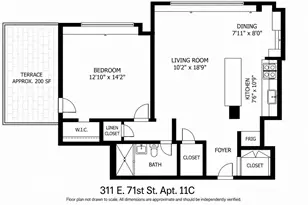 311 E 71st St, New York City, NY 10021 - Photo 14