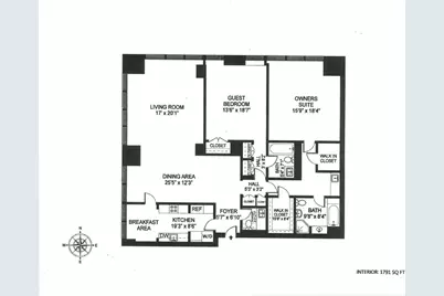 641 5th Avenue #23A, New York, NY 10022 - Photo 22