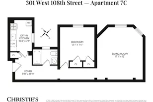 301 W 108th St, New York City, NY 10025 - Photo 14