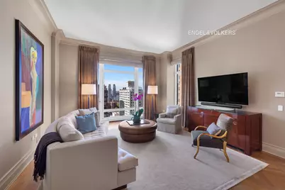 15 Central Park W #25E, New York, NY 10023 - Photo 1