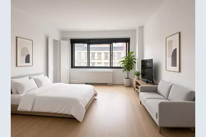 201 W 21st Street #6-E, New York City, NY 10011 - Photo 1