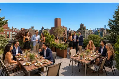 201 W 21st Street #6-E, New York City, NY 10011 - Photo 8