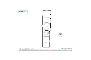 431 W 54th St, New York, NY 10019 - Photo 2