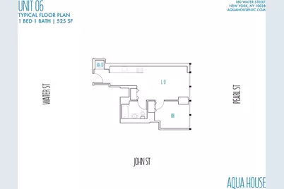 180 Water Street #906, New York City, NY 10038 - Photo 12