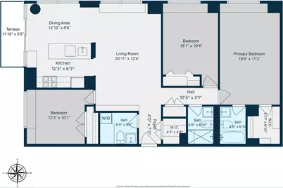 275 W 96th Street #20G, New York, NY 10025 - Photo 16