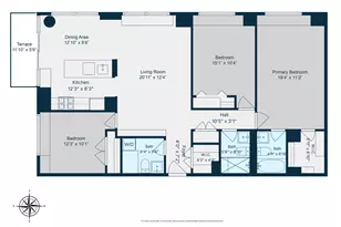 275 W 96th St, New York, NY 10025 - Photo 16
