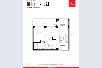 98 Front Street #4J, New York, NY 11201 - Photo 14