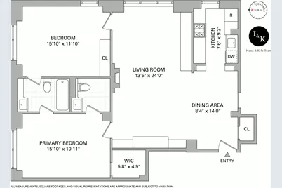 60 Gramercy Park N #8D, New York, NY 10010 - Photo 14
