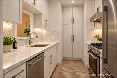 414 W 54th Street #5C, New York City, NY 10019 - Photo 4