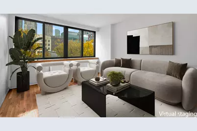 414 W 54th Street #5C, New York City, NY 10019 - Photo 1