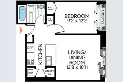 72 Huron Street #2A, New York City, NY 11222 - Photo 6