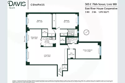 505 E 79th Street #18B, New York City, NY 10075 - Photo 22