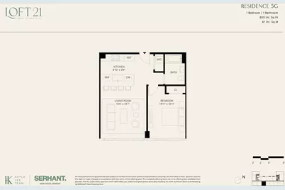 11-50 45th Road #5G, Long Island City, NY 11358 - Photo 14
