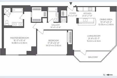 10 W End Avenue #27-C, New York, NY 10023 - Photo 16