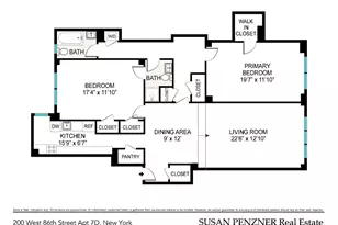 200 W 86th St, New York City, NY 10024 - Photo 12