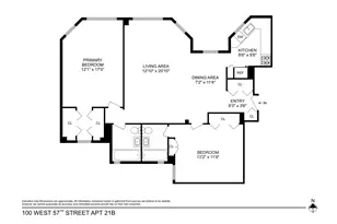 100 W 57th St, New York City, NY 10019 - Photo 6