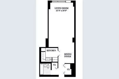 16 W 16th Street #3HN, New York, NY 10011 - Photo 4