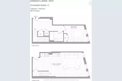 30 Bushwick Avenue #C1, Brooklyn, NY 11211 - Photo 12