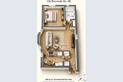 126 Riverside Drive #4B, New York, NY 10024 - Photo 22