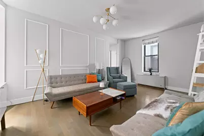 126 Riverside Drive #4B, New York, NY 10024 - Photo 2