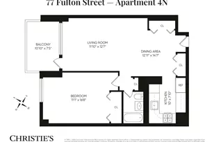 77 Fulton St, New York City, NY 10038 - Photo 12