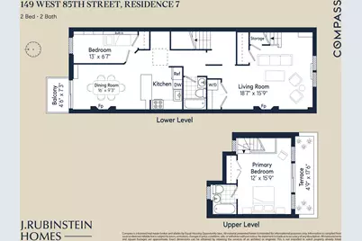 149 W 85th Street #7, New York City, NY 10024 - Photo 10