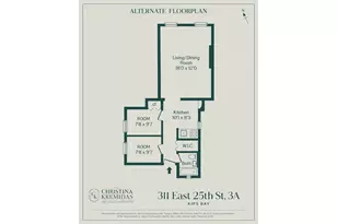 311 E 25th St, New York City, NY 10010 - Photo 10