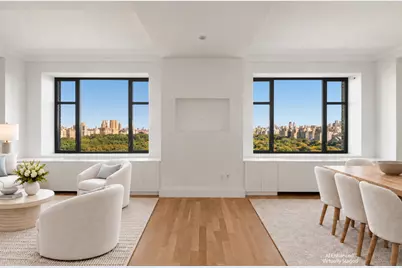 110 Central Park S #18A, New York, NY 10019 - Photo 1
