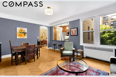680 W 204th Street #3G, New York City, NY 10034 - Photo 1