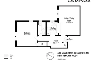 680 W 204th St, New York City, NY 10034 - Photo 18