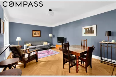 680 W 204th Street #3G, New York, NY 10034 - Photo 2