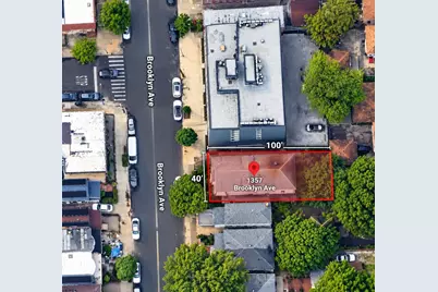 1357 Brooklyn Avenue, Brooklyn, NY 11203 - Photo 2