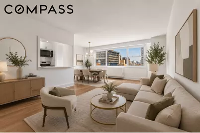 400 E 54th Street #24E, New York City, NY 10022 - Photo 1