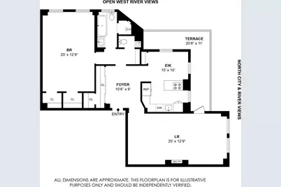 315 Riverside Drive #18A, New York City, NY 10025 - Photo 16