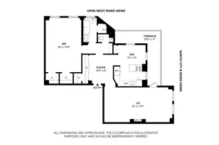 315 Riverside Dr, New York City, NY 10025 - Photo 16
