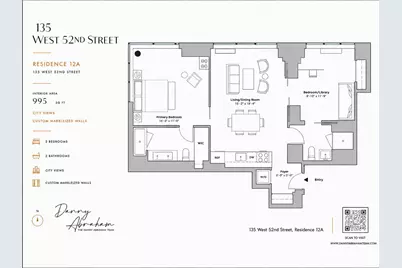 135 W 52nd Street #12-A, New York, NY 10019 - Photo 10