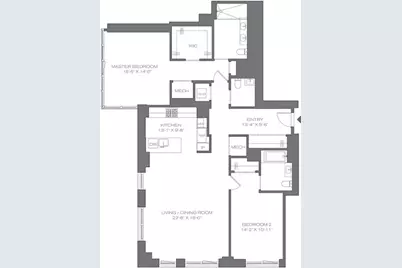 360 E 89th Street #21C, New York, NY 10128 - Photo 8