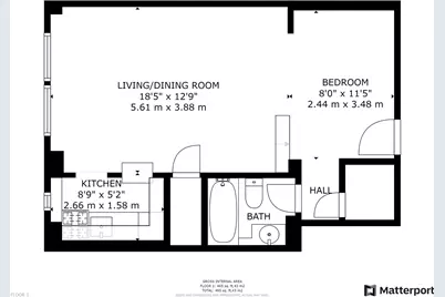10 Park Avenue #14H, New York City, NY 10016 - Photo 14