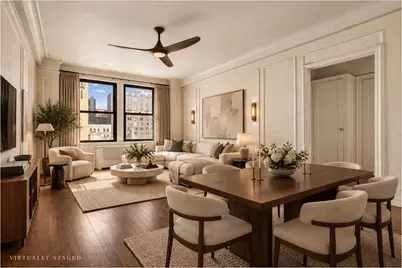 46 W 95th Street #8B, New York, NY 10025 - Photo 1