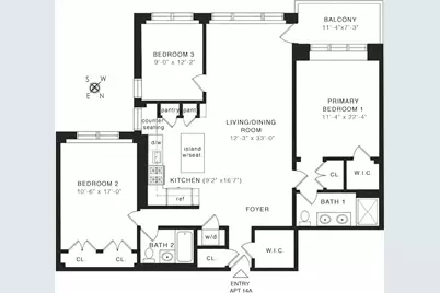3755 Henry Hudson Parkway W #14A, Bronx, NY 10463 - Photo 18