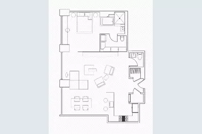 505 Greenwich Street #5C, New York City, NY 10013 - Photo 12