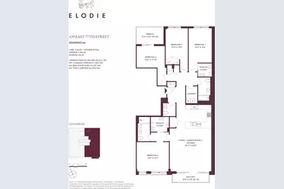 439 E 77th Street #6A, New York, NY 10075 - Photo 22