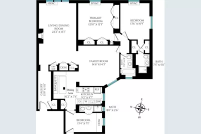 1049 Park Avenue #8C, New York City, NY 10028 - Photo 16