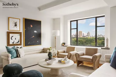 110 Central Park S #11BC, New York City, NY 10019 - Photo 2