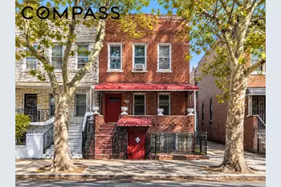 487 E 93rd Street, Brooklyn, NY 11212 - Photo 1