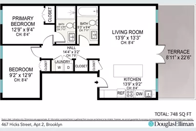 467 Hicks Street #2, Brooklyn, NY 11231 - Photo 10