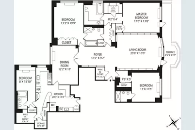 205 E 63rd Street #17A, New York, NY 10065 - Photo 12