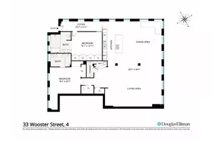 33 Wooster St, New York City, NY 10013 - Photo 6