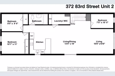 372 83rd Street #2, Brooklyn, NY 11209 - Photo 2