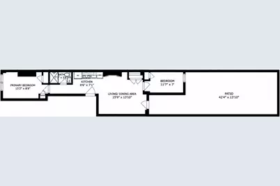 135 W 95th Street #B, New York City, NY 10025 - Photo 8